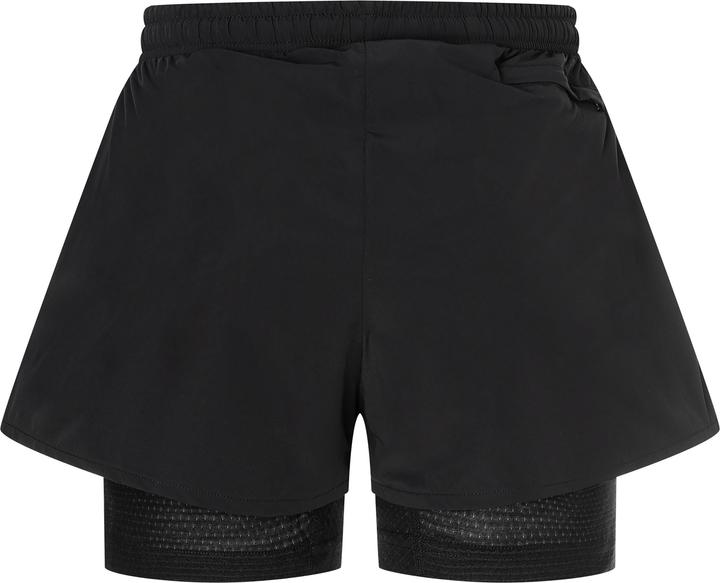 Actual product image Super Natural Women's Double Layer Shorts (S)