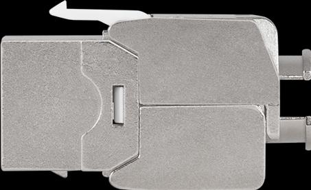 Actual product image LogiLink NK4071 (Keystone module)
