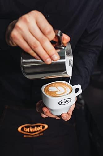 Actual product image Bristot GRIMAC ESE Pad Machine TUBE Coffee Maker - Espresso Machine (E.S.E.)