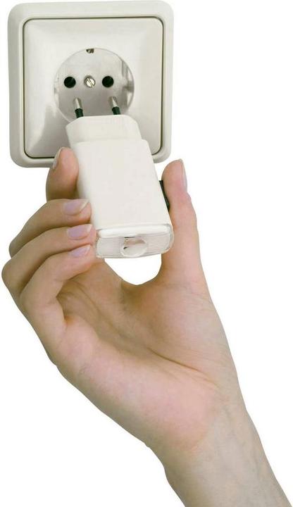 Produktbild AccuLux AkkuTaschenlampe Joker (10 cm)