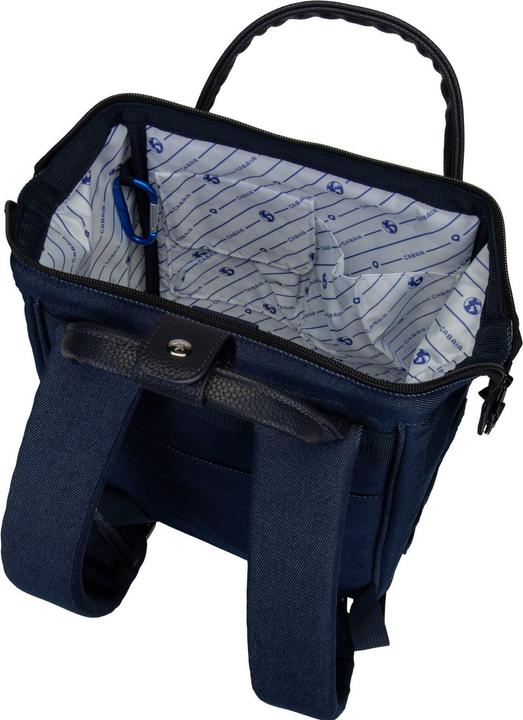 Image du produit Cabaia Rucksack / Backpack Adventurer Recycled Denim Small (10 l)