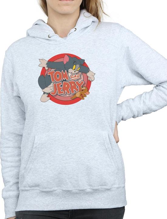 Produktbild Tom & Jerry Classic Catch Kapuzenpullover (M)