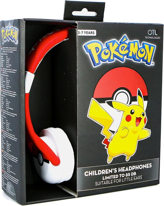 Actual product image OTL Pokemon Pokeball