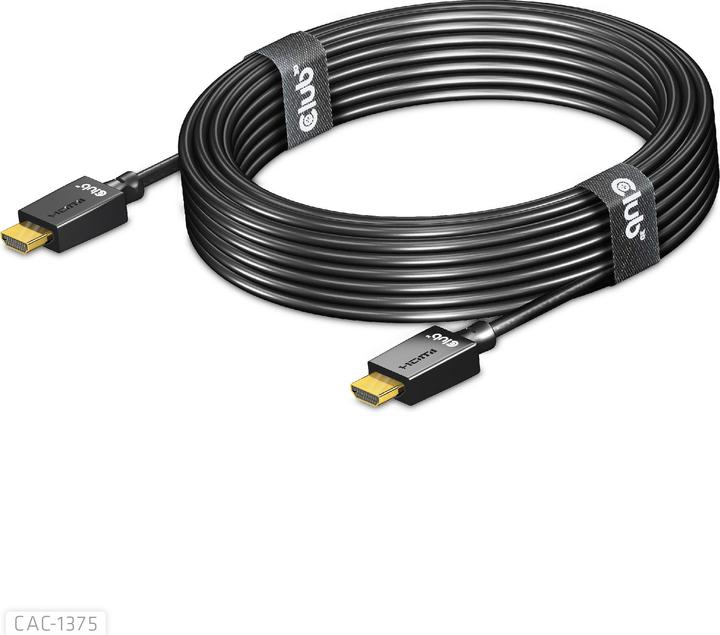 Immagine prodotto Club 3D HDMI (tipo A) - HDMI (tipo A) (5 m, HDMI)