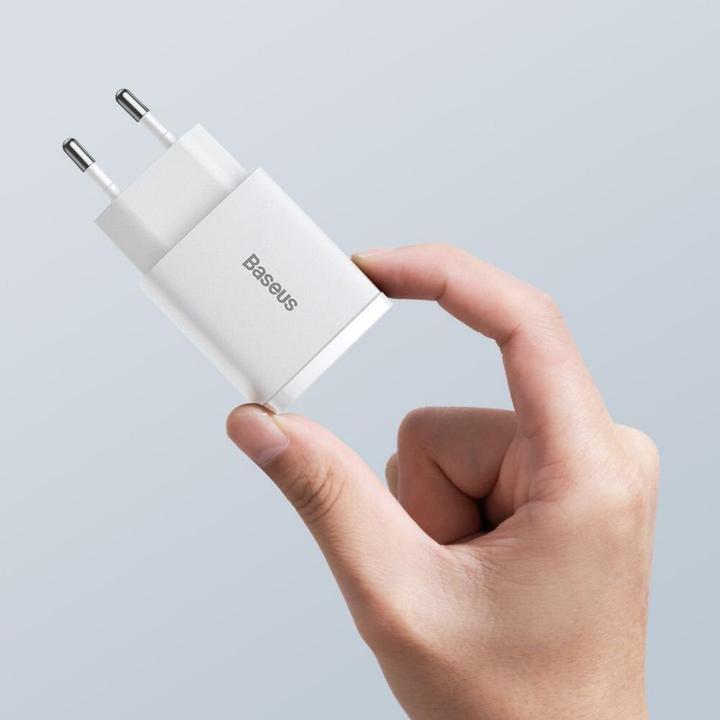 Image du produit Baseus Chargeur compact (20 W)