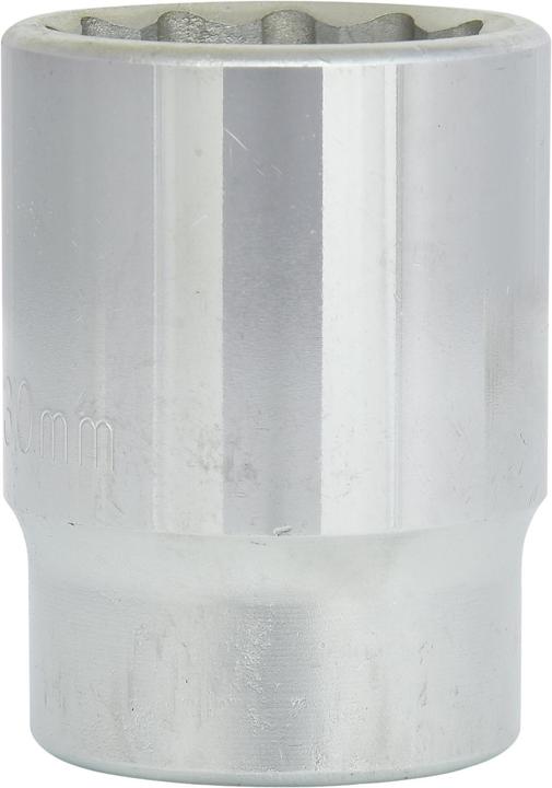 Image du produit KS Tools Douille 12 pans 3/4" courte (30 mm)