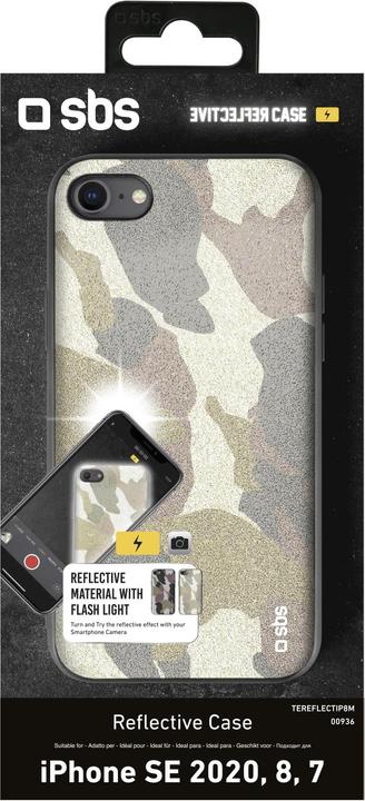Image du produit SBS Housse de protection (Apple iPhone 7, Apple iPhone 8, Apple iPhone SE (2ème génération))