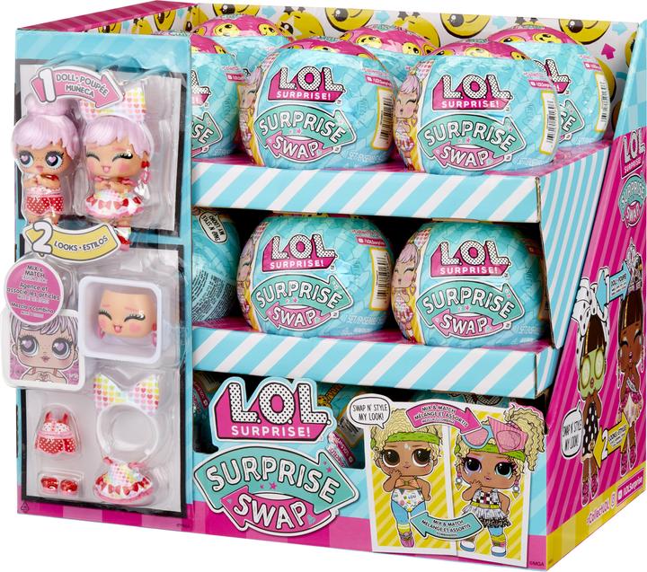 Produktbild L.O.L. Surprise! L.O.L. Surprise Swap Tot ass
