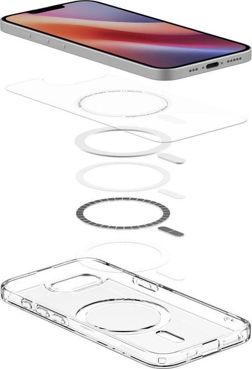 Immagine prodotto Spigen Ultra Hybrid (Apple iPhone 16e)