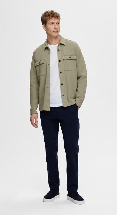 Produktbild Selected Homme Klassisches Overshirt (L)