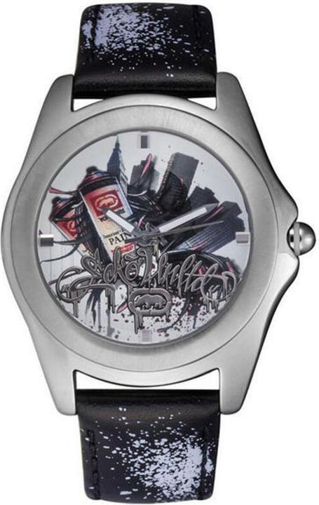 Marc Ecko Herrenuhr E07502G3 (Ø 45 mm) (45 mm)