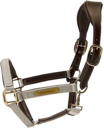 Kentucky Horsewear Halfter Anatomisch