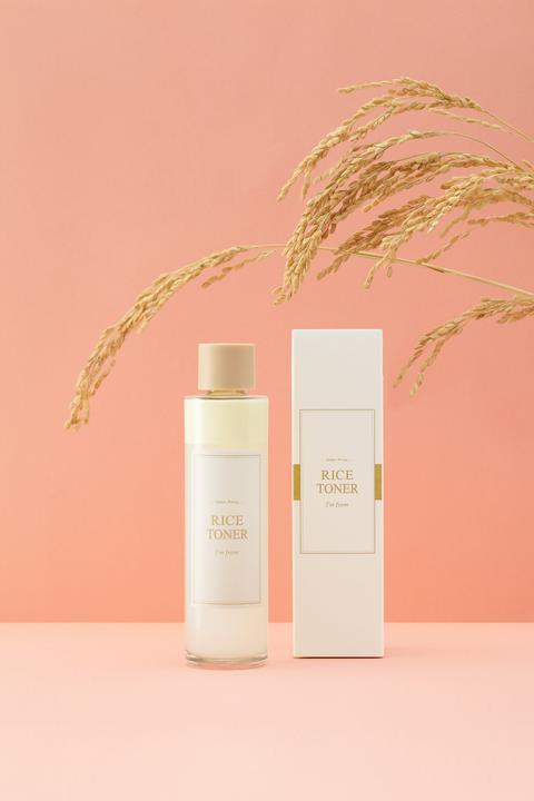 Actual product image I'm From - Rice Toner (Tonic water, 150 ml)