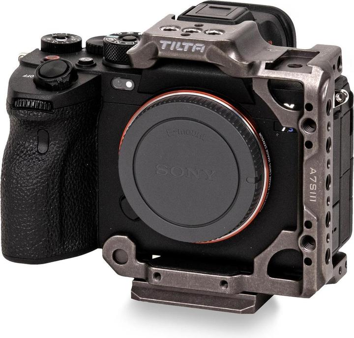 Produktbild Tilta Half Camera Cage for Sony a7S III (Cage)