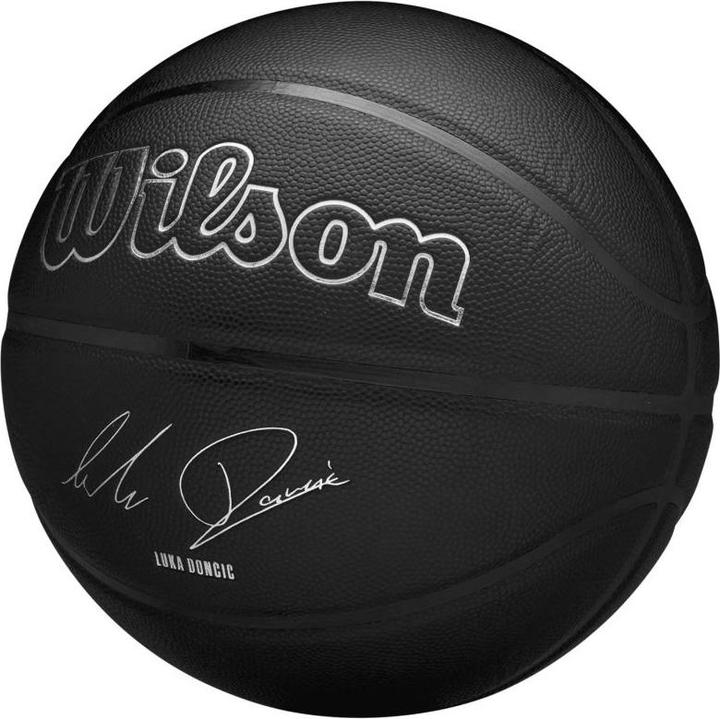 Actual product image Wilson NBA-Spieler Evergreen Bskt Luka Basketballball