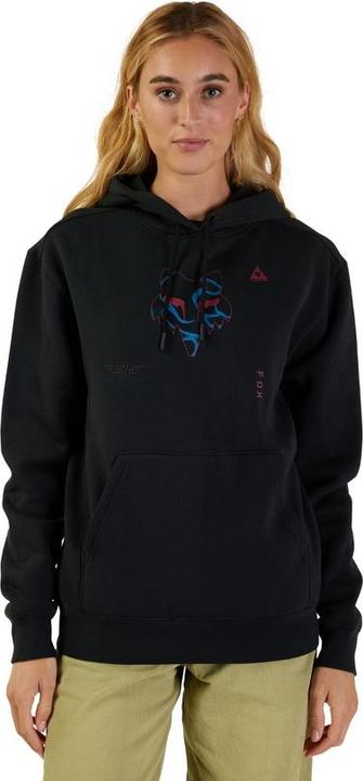 Produktbild Fox Hoody 23 W Withered E Po Blk S (S)