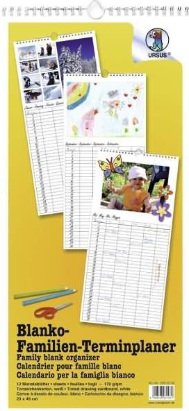 Image du produit Ursus Planificateur familial (Acclamation, Non contraignant, Allemand)