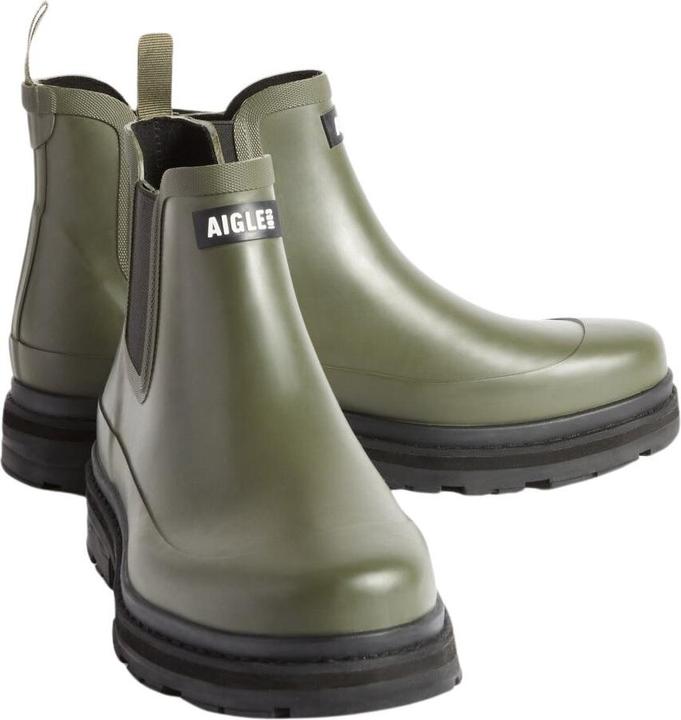 Actual product image Aigle 's rain boots soft 2 (37)