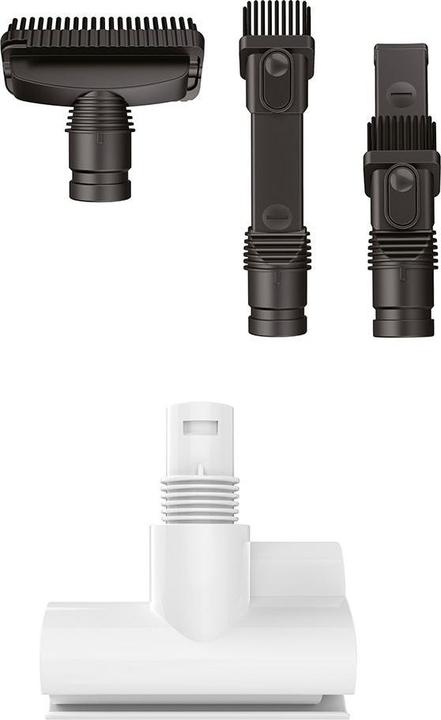 Image du produit Polti PBEU0118 FORZASPIRA SLIM SR90B PLUS Aspirateur électrique rechargeable, Bleu/Blanc