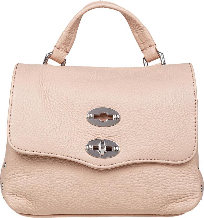 Image du produit Zanellato postina daily baby in pink leather