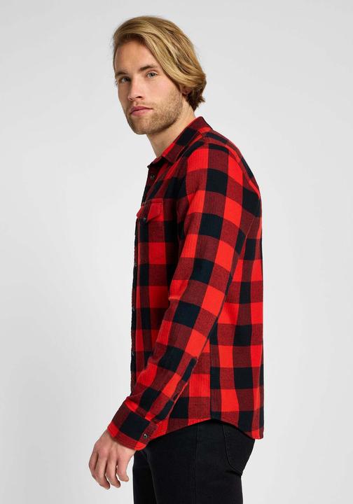 Immagine prodotto Lee Camicia a maniche lunghe Clean Western Shirt (S)
