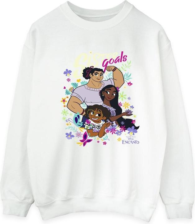 Disney Encanto Sister Goals Sweatshirt (XXL)
