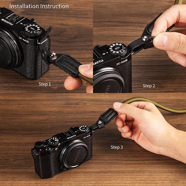 Image du produit SmallRig Sangle d'épaule universelle (Sangle d'épaule)