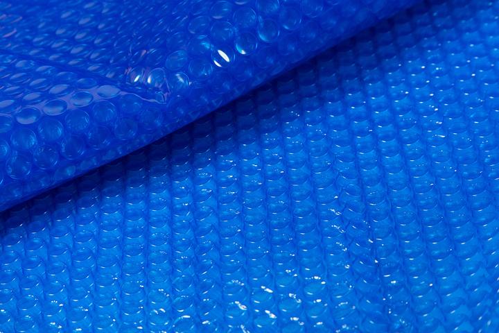Produktbild Poolomio Premium Solarplane rund (Ø 460 cm | 400 µ)