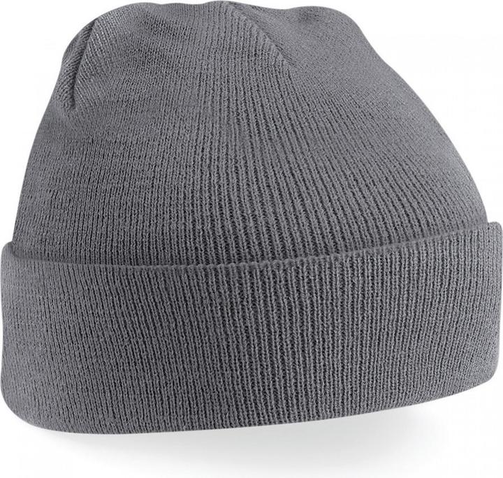 Actual product image Rs Pro Original cuffed beanie Graphite Grey (One size)