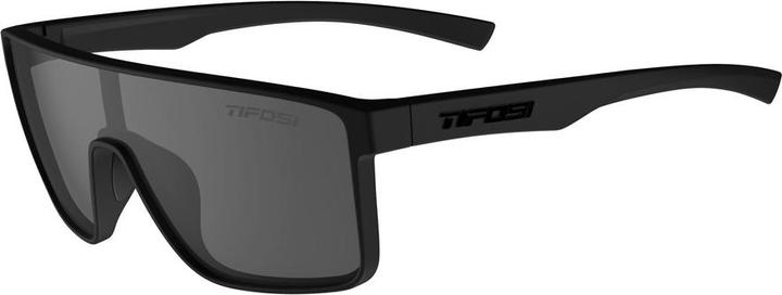 Tifosi SANCTUM Verdunkelungsbrille (1 Smoke No Mirror Glas 15,4 % Lichtdurchlässigkeit) (VORFRAGE: 0