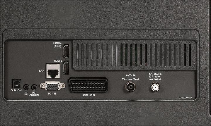 Actual product image Grundig 40 Vle 6520 Bl (40", Full HD)