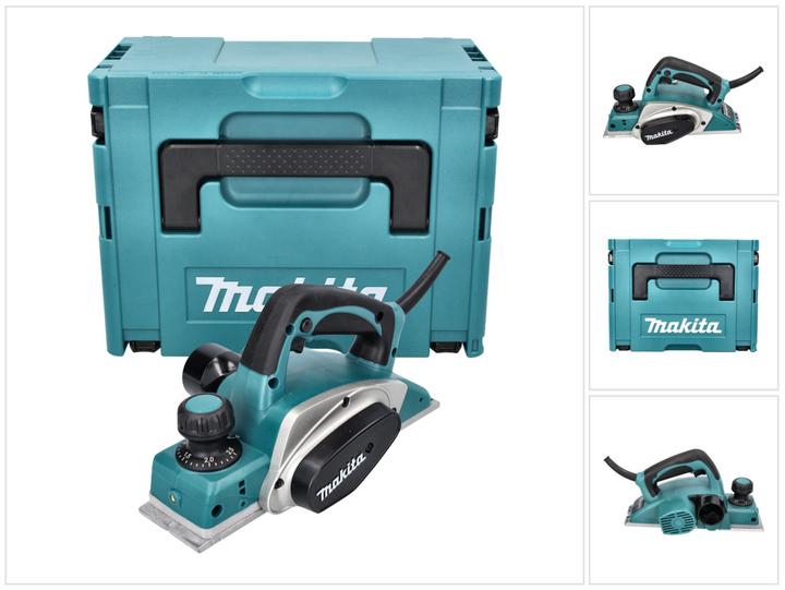 Makita Falzhobel KP0800J im Makpac