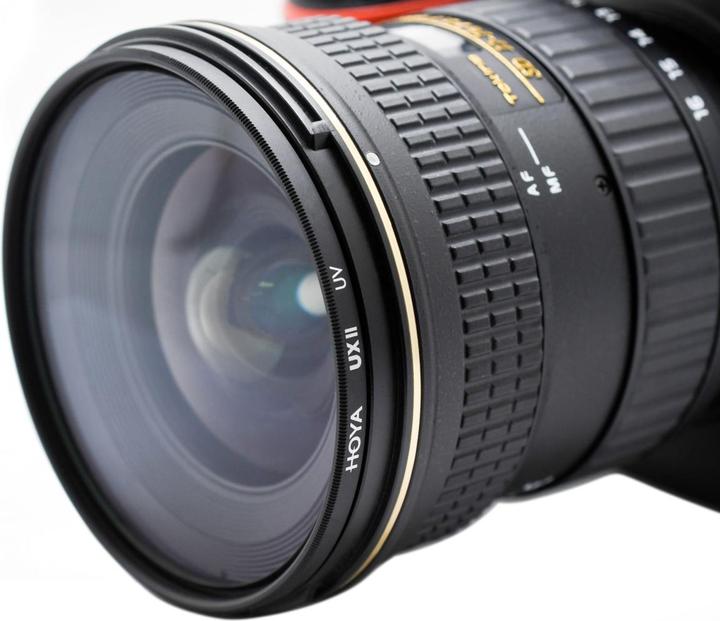 Image du produit Hoya UX II UV Filter (62 mm, Filtre UV)