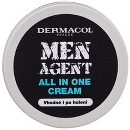 Actual product image Dermacol Men Agent All In One Cream (70 ml, Day cream)