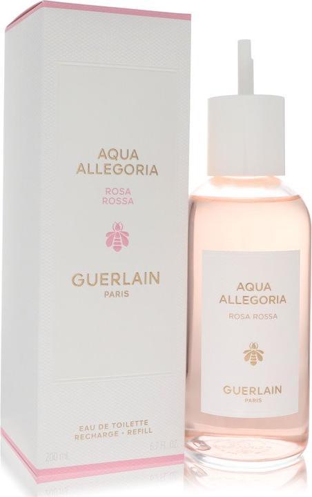 Actual product image Guerlain Eau de Toilette Refill Rosa Rossa (Eau de toilette, 200 ml)