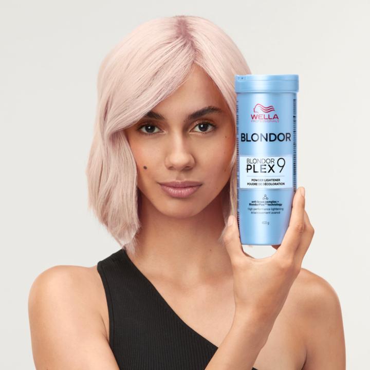 Image du produit Wella Blondor - Poudre BlondorPlex (Blond)