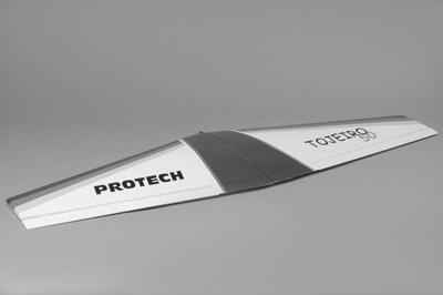 Actual product image Protech Wing Set Tojeiro 50
