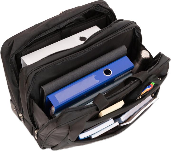 Produktbild Dermata Business Trolley 47cm (31 l, Handgepäck (bis 50l))