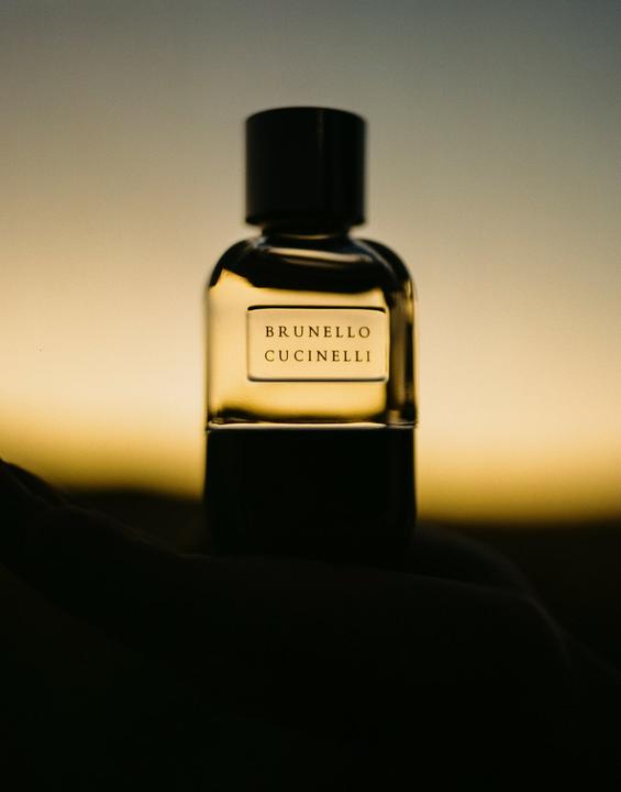 Actual product image Brunello Cucinelli Eau de Parfum Natural Spay (Eau de parfum, 100 ml)
