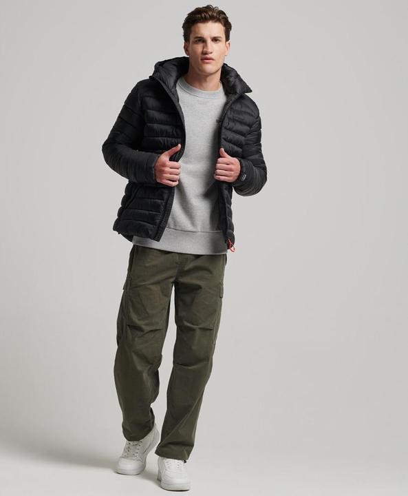 Immagine prodotto Superdry Jkt Imbottito Fuji Sport Con Cappuccio (M)