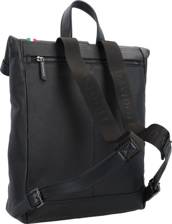 Produktbild Davidoff Paris Rucksack Leder 38 cm Laptopfach (12 l)