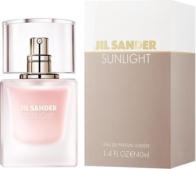 Actual product image Jil Sander Sunlight Eau de Parfum Lumière (Eau de parfum, 40 ml)