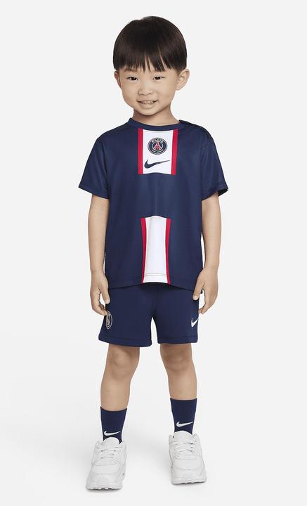 Actual product image Nike Paris Saint Germain Jersey for Babies (12, 13, 14, 15, 16)