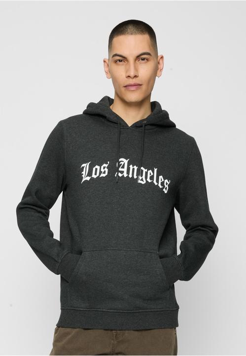 Immagine prodotto Mister Tee Felpa con cappuccio Los Angeles Wording - 67127 (L)
