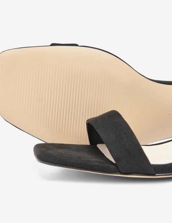 Image du produit Only Sandales à talon en imitation daim (37)
