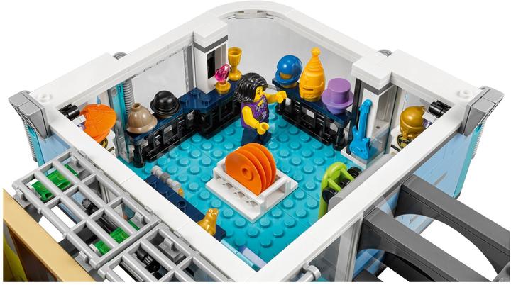 Produktbild LEGO Ninjago City (70620, LEGO Seltene Sets)