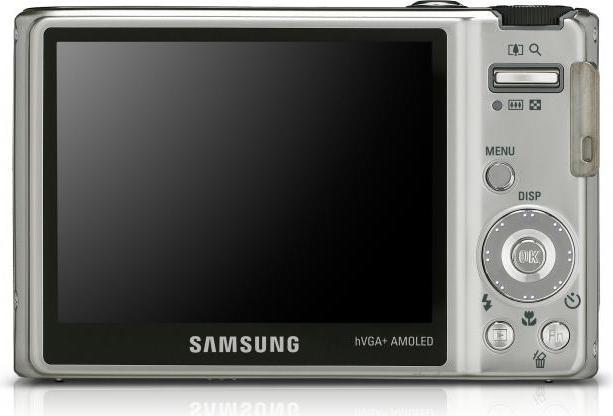 Produktbild Samsung Wb1000, OLED