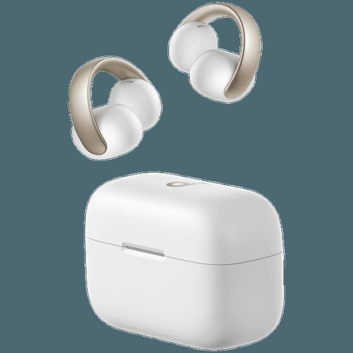 Produktbild Anker Soundcore AeroClip white (NC, 32 h, Kabellos)