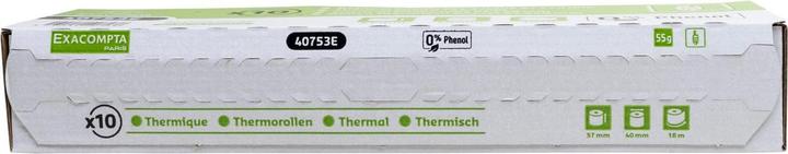 Actual product image Exacompta Thermal roll
