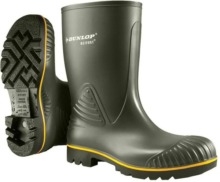 Image du produit Dunlop Bottes en caoutchouc Acifort (47)